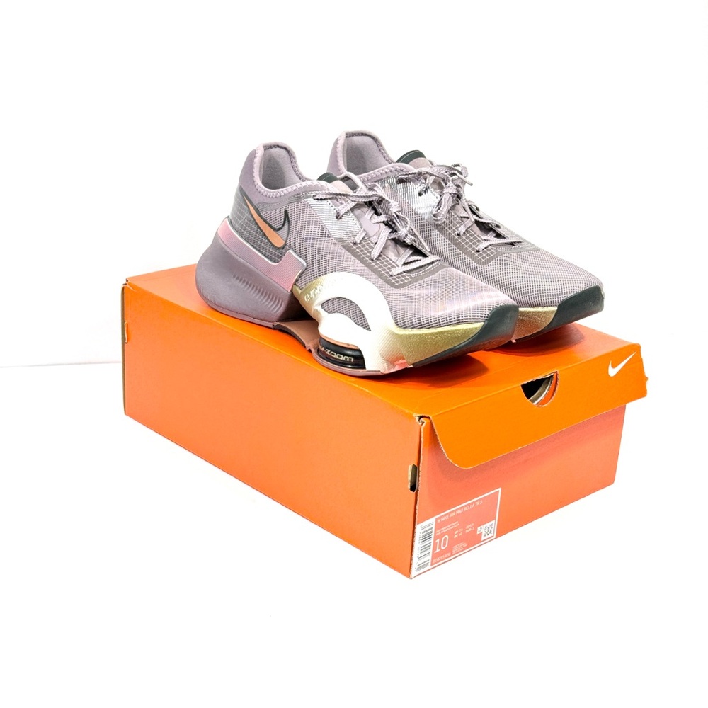 Nike Air Zoom SuperRep 3 Sneakers
